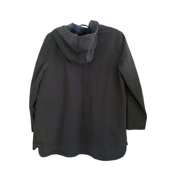 Pendleton Women's Dry Goods Barn Coat Jacket  Size S/P Olive Green - Picture 5 of 11